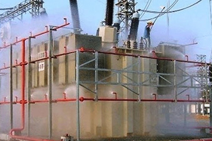 Water Based Fire Protection System